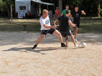 camping La Digue photo 26