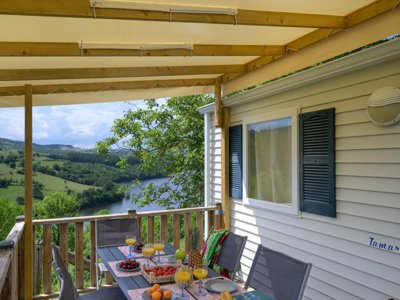 Cliquez pour découvrir toutes les photos de l'HÉBERGEMENT ! mobil-home - Flower De Mars photo 5