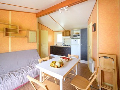 Cliquez pour découvrir toutes les photos de l'HÉBERGEMENT ! chalet - Flower De Mars photo 3