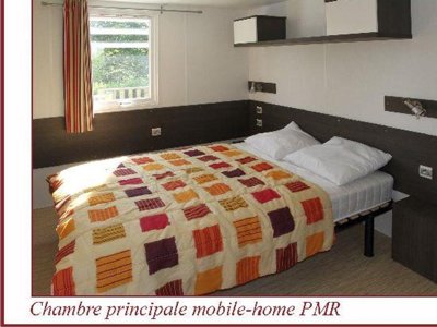 Cliquez pour découvrir toutes les photos de l'HÉBERGEMENT ! mobil-home - Flower De Mars photo 6