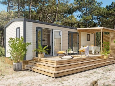 mobil-home - Flower De Mars photo 1