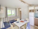 Cliquez pour découvrir toutes les photos de l'HÉBERGEMENT ! mobil-home - camping Flower De Mars photo 6