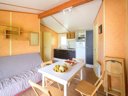 Cliquez pour découvrir toutes les photos de l'HÉBERGEMENT ! chalet - camping Flower De Mars photo 3