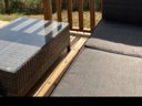 tente en toile et bois - camping Flower De Mars photo 4
