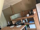tente en toile et bois - camping Flower De Mars photo 7