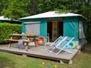 Cliquez pour découvrir toutes les photos de l'HÉBERGEMENT ! tente - camping Flower De Mars photo 4