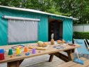Cliquez pour découvrir toutes les photos de l'HÉBERGEMENT ! tente - camping Flower De Mars photo 5