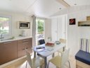 Cliquez pour découvrir toutes les photos de l'HÉBERGEMENT ! mobil-home - camping Flower De Mars photo 2