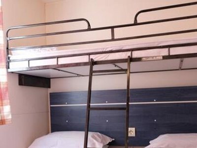 Cliquez pour découvrir toutes les photos de l'HÉBERGEMENT ! mobil-home - Villaggio Thurium photo 9