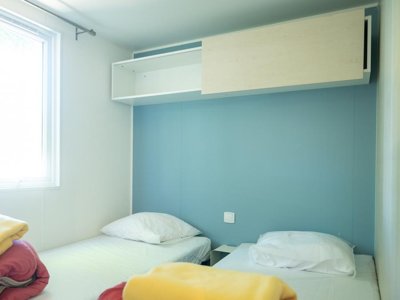 Cliquez pour découvrir toutes les photos de l'HÉBERGEMENT ! mobil-home - Du Lac De Cormoranche photo 7
