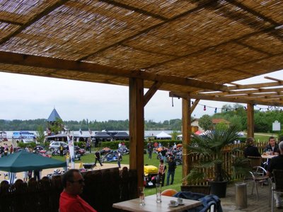 Cliquez pour découvrir toutes les photos de l'ÉTABLISSEMENT ! camping Du Lac De Cormoranche photo 20