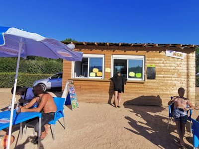 Cliquez pour découvrir toutes les photos de l'ÉTABLISSEMENT ! camping Du Lac De Cormoranche photo 4
