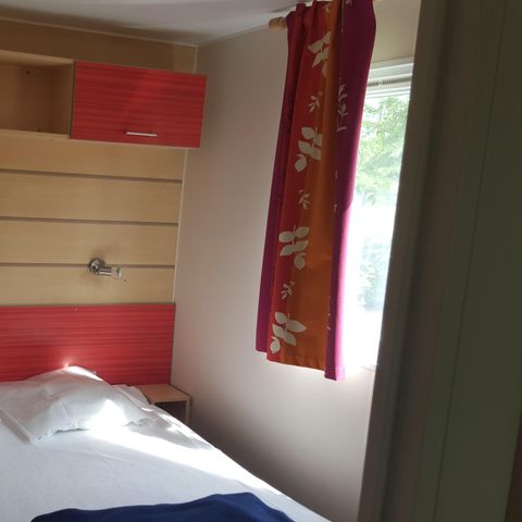 mobil-home - Du Lac De Cormoranche photo 3