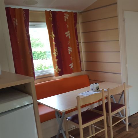 mobil-home - Du Lac De Cormoranche photo 4