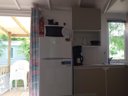 Cliquez pour découvrir toutes les photos de l'HÉBERGEMENT ! mobil-home - camping Du Lac De Cormoranche photo 2