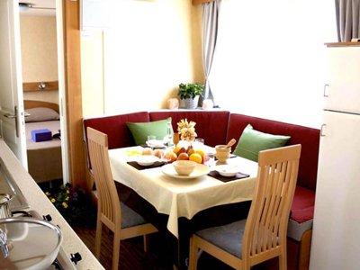 mobil-home - Oasi photo 3