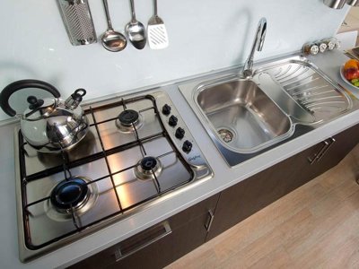 mobil-home - Oasi photo 3