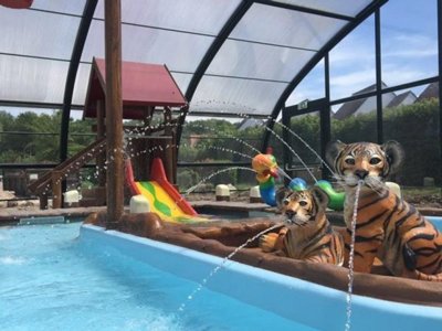 Cliquez pour découvrir toutes les photos de l'ÉTABLISSEMENT ! camping Le Clairmarais photo 12