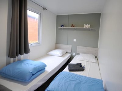 Cliquez pour découvrir toutes les photos de l'HÉBERGEMENT ! mobil-home - Le Clairmarais photo 2