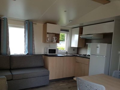 mobil-home - Le Clairmarais photo 2