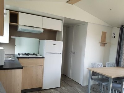 Cliquez pour découvrir toutes les photos de l'HÉBERGEMENT ! mobil-home - Le Clairmarais photo 2