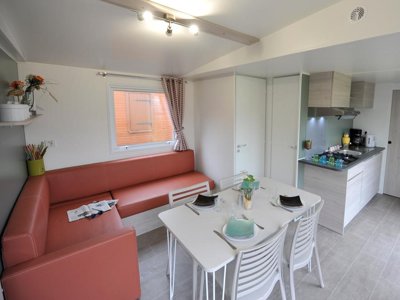 Cliquez pour découvrir toutes les photos de l'HÉBERGEMENT ! mobil-home - Le Clairmarais photo 3