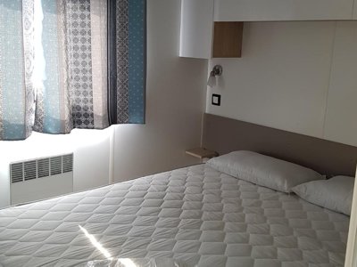 Cliquez pour découvrir toutes les photos de l'HÉBERGEMENT ! mobil-home - Le Clairmarais photo 4