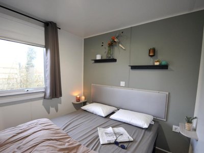 Cliquez pour découvrir toutes les photos de l'HÉBERGEMENT ! mobil-home - Le Clairmarais photo 5