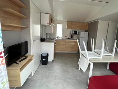 mobil-home - Le Clairmarais photo 2