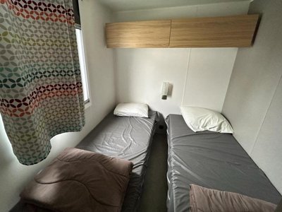 Cliquez pour découvrir toutes les photos de l'HÉBERGEMENT ! mobil-home - Le Clairmarais photo 4