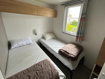 Cliquez pour découvrir toutes les photos de l'HÉBERGEMENT ! mobil-home - Le Clairmarais photo 7