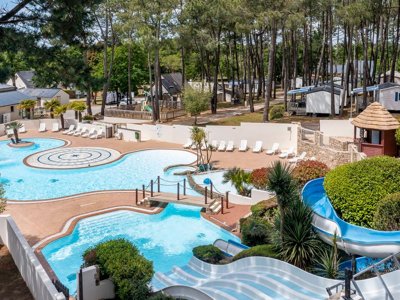 Cliquez pour découvrir toutes les photos de l'ÉTABLISSEMENT ! camping Romanée - Le Fort Espagnol photo 11