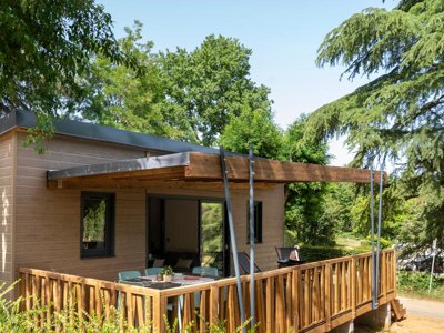 Cliquez pour découvrir toutes les photos de l'HÉBERGEMENT ! chalet - Romanée - Le Fort Espagnol photo 3