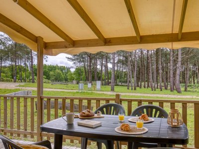 Cliquez pour découvrir toutes les photos de l'HÉBERGEMENT ! mobil-home - Romanée - Le Fort Espagnol photo 8