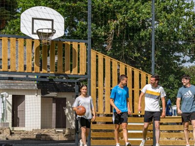 Cliquez pour découvrir toutes les photos de l'ÉTABLISSEMENT ! camping Romanée - Le Fort Espagnol photo 15