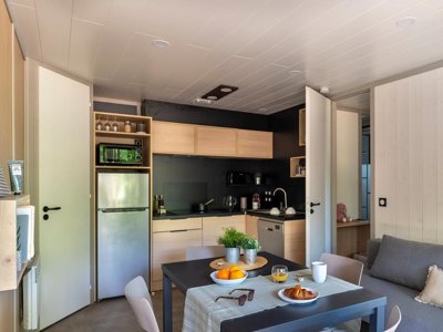 Cliquez pour découvrir toutes les photos de l'HÉBERGEMENT ! chalet - Romanée - Le Fort Espagnol photo 7