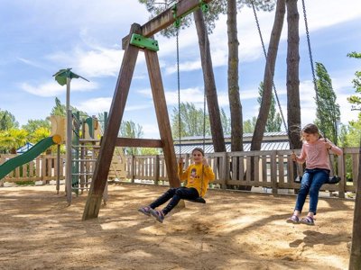 Cliquez pour découvrir toutes les photos de l'ÉTABLISSEMENT ! camping Romanée - Le Fort Espagnol photo 16