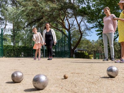 Cliquez pour découvrir toutes les photos de l'ÉTABLISSEMENT ! camping Romanée - Le Fort Espagnol photo 18