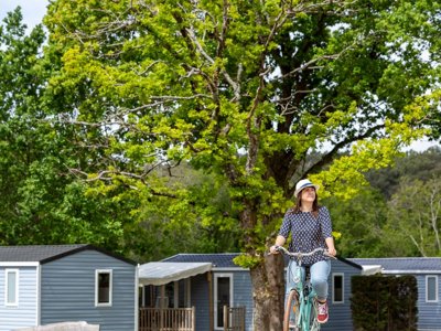 Cliquez pour découvrir toutes les photos de l'ÉTABLISSEMENT ! camping Romanée - Le Fort Espagnol photo 20