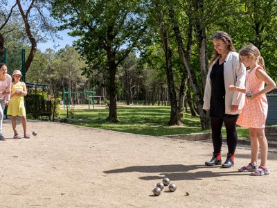 Cliquez pour découvrir toutes les photos de l'ÉTABLISSEMENT ! camping Romanée - Le Fort Espagnol photo 21