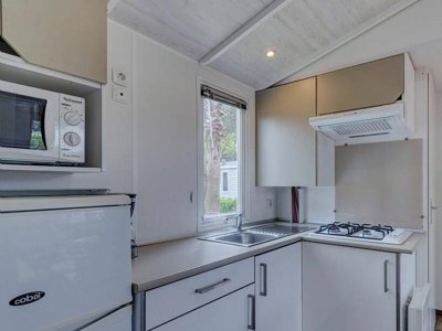 Cliquez pour découvrir toutes les photos de l'HÉBERGEMENT ! mobil-home - Romanée - Le Fort Espagnol photo 4