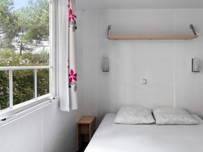 Cliquez pour découvrir toutes les photos de l'HÉBERGEMENT ! mobil-home - Romanée - Le Fort Espagnol photo 7