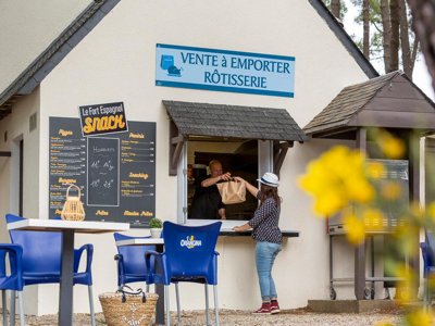 Cliquez pour découvrir toutes les photos de l'ÉTABLISSEMENT ! camping Romanée - Le Fort Espagnol photo 24