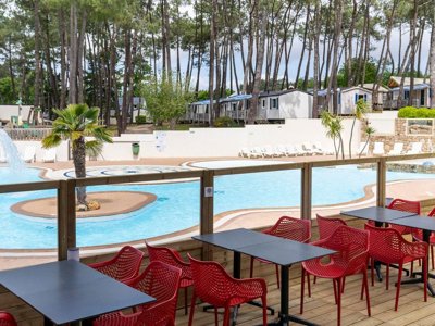 Cliquez pour découvrir toutes les photos de l'ÉTABLISSEMENT ! camping Romanée - Le Fort Espagnol photo 25