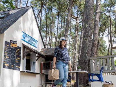 Cliquez pour découvrir toutes les photos de l'ÉTABLISSEMENT ! camping Romanée - Le Fort Espagnol photo 26