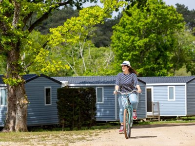 Cliquez pour découvrir toutes les photos de l'ÉTABLISSEMENT ! camping Romanée - Le Fort Espagnol photo 27