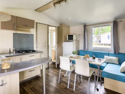mobil-home - Romanée - Le Fort Espagnol photo 3