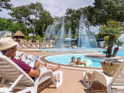 Cliquez pour découvrir toutes les photos de l'ÉTABLISSEMENT ! camping Romanée - Le Fort Espagnol photo 8