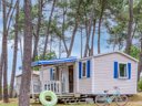 Cliquez pour découvrir toutes les photos de l'HÉBERGEMENT ! mobil-home - camping Romanée - Le Fort Espagnol photo 2