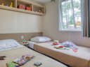 Cliquez pour découvrir toutes les photos de l'HÉBERGEMENT ! mobil-home - camping Romanée - Le Fort Espagnol photo 7